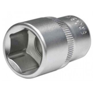 Galvutė 1/2" 19 mm (6-kampė)